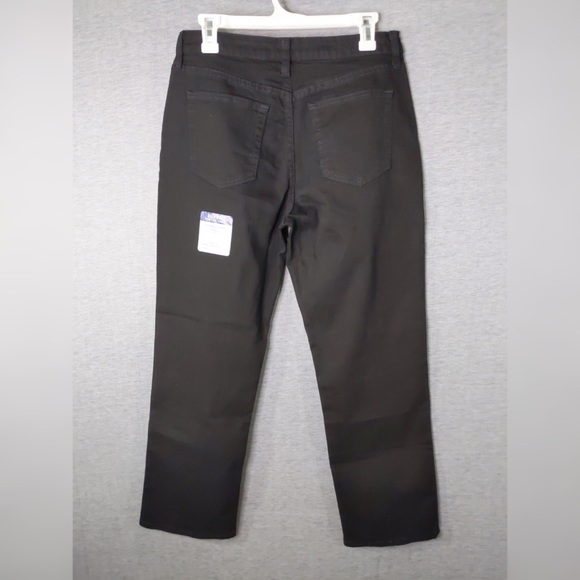 🎅🏻 3/$50 👯‍♀️Host Pick⚡️Riders by Lee Indigo Straight Leg Jean - Picture 5 of 11